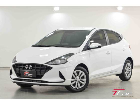 HYUNDAI HB20 1.0 12V FLEX VISION MANUAL